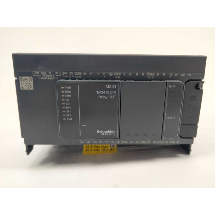 Schneider Electric Automation GmbH TM241C24R