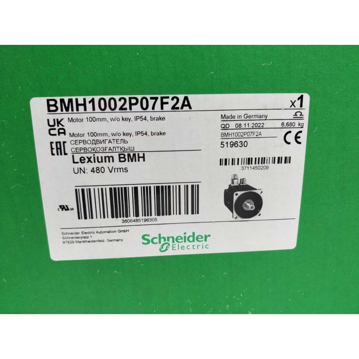 Schneider Electric BMH1002P07F2A