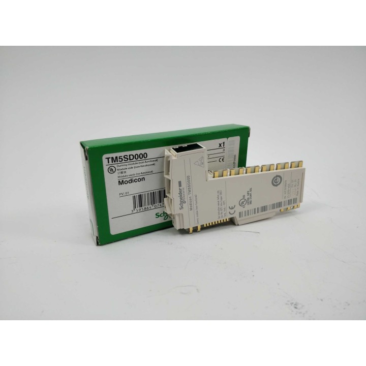 Modicon TM5SD000