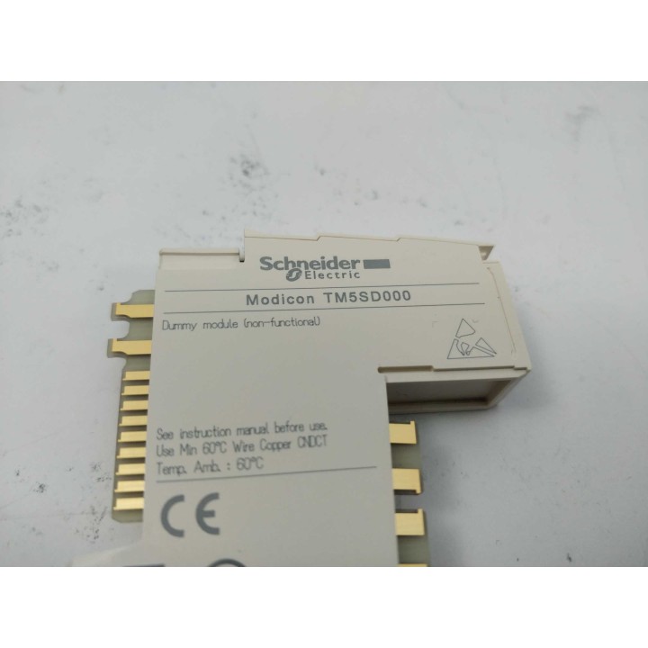 Modicon TM5SD000