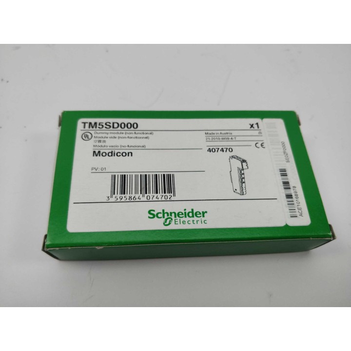 Modicon TM5SD000
