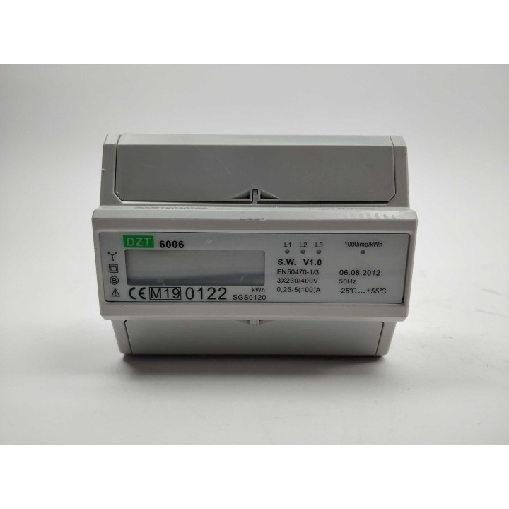Inepro Metering 6006