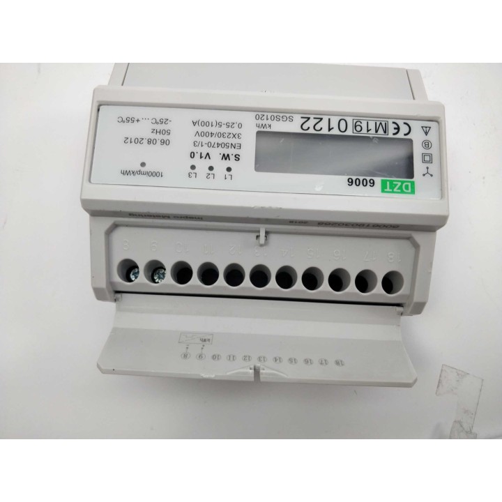 Inepro Metering 6006