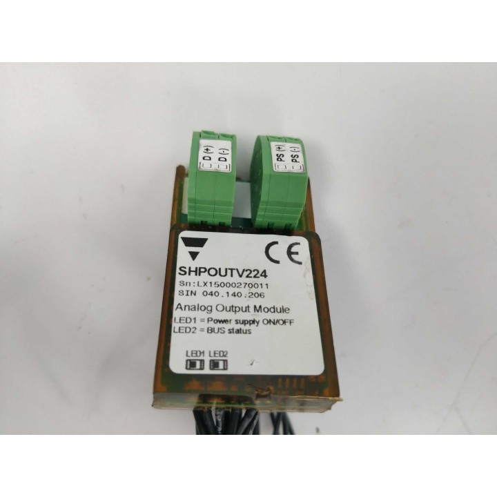 TE Connectivity SHPOUTV224