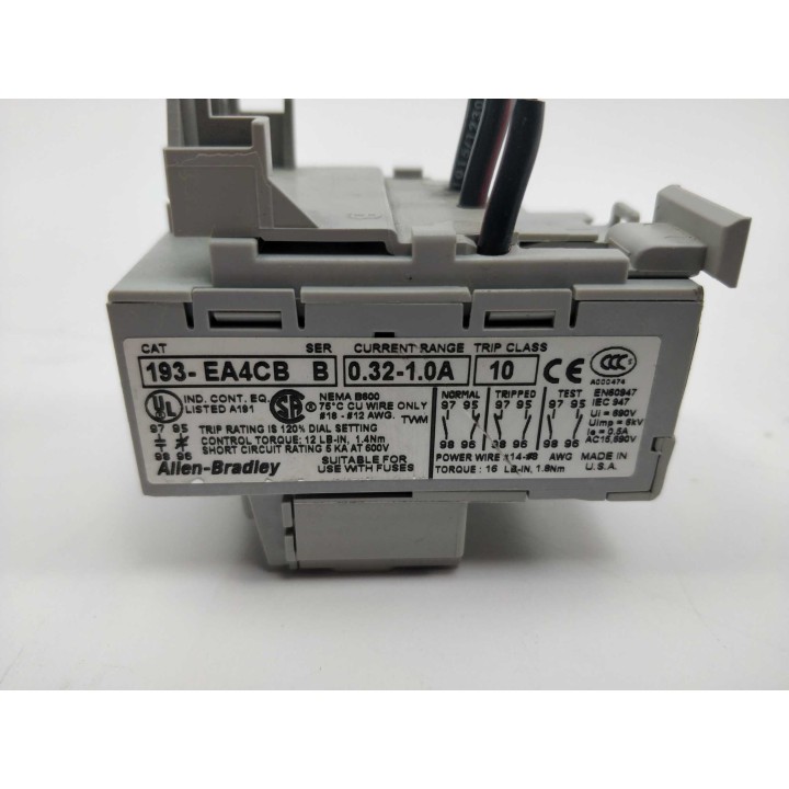 Allen-Bradley 193-EA4CB
