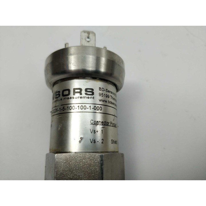 BD-Sensors 110-D226-1-5-100-100-1-000