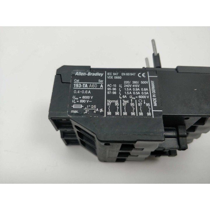 Allen-Bradley 193-TAA60