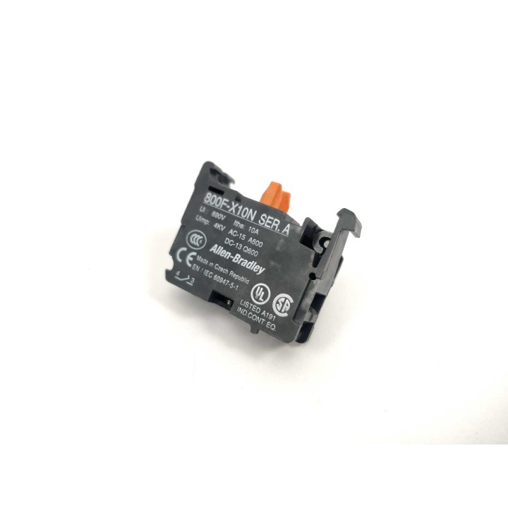 Allen-Bradley 800F-X10N