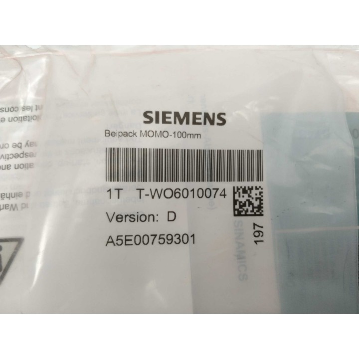 SIEMENS A5E00759301