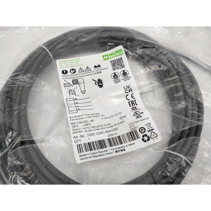 Murrelektronik GmbH 7000-12341-6341000