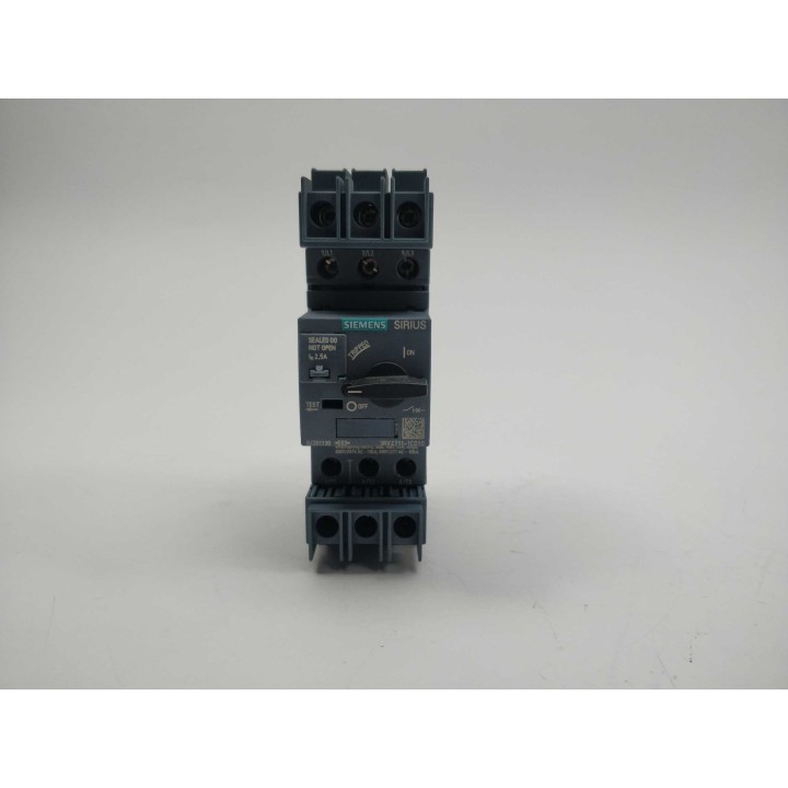 SIEMENS 3RV2711-1CD10