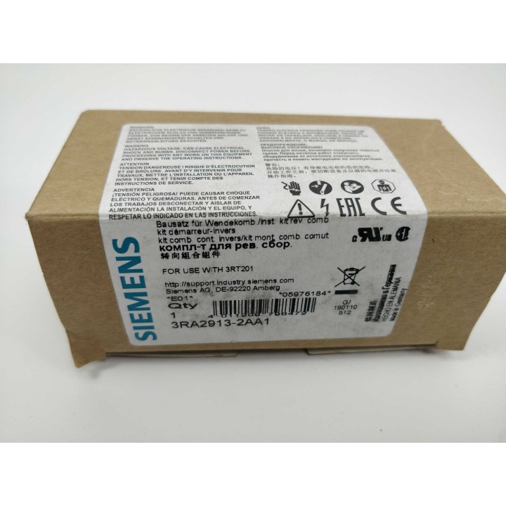 SIEMENS 3RA2913-2AA1
