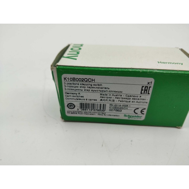 Schneider Electric K10B002QCH