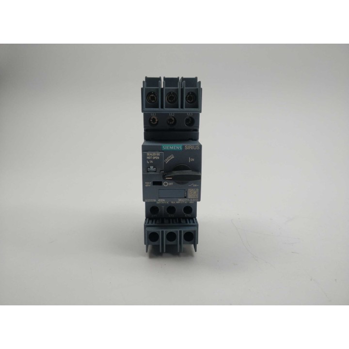 SIEMENS 3RV2711-0JD10