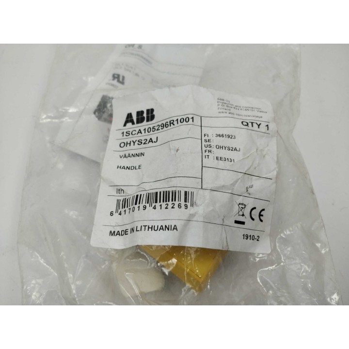 ABB 1SCA105296R1001