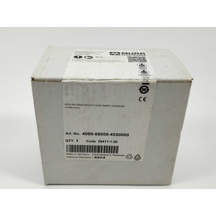 AMURR 4000-68000-4550000