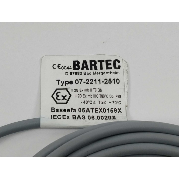 BARTEC 07-2211-2510