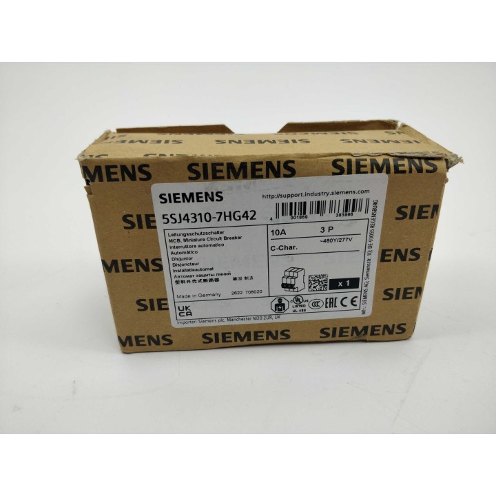 SIEMENS 5SJ4310-7HG42