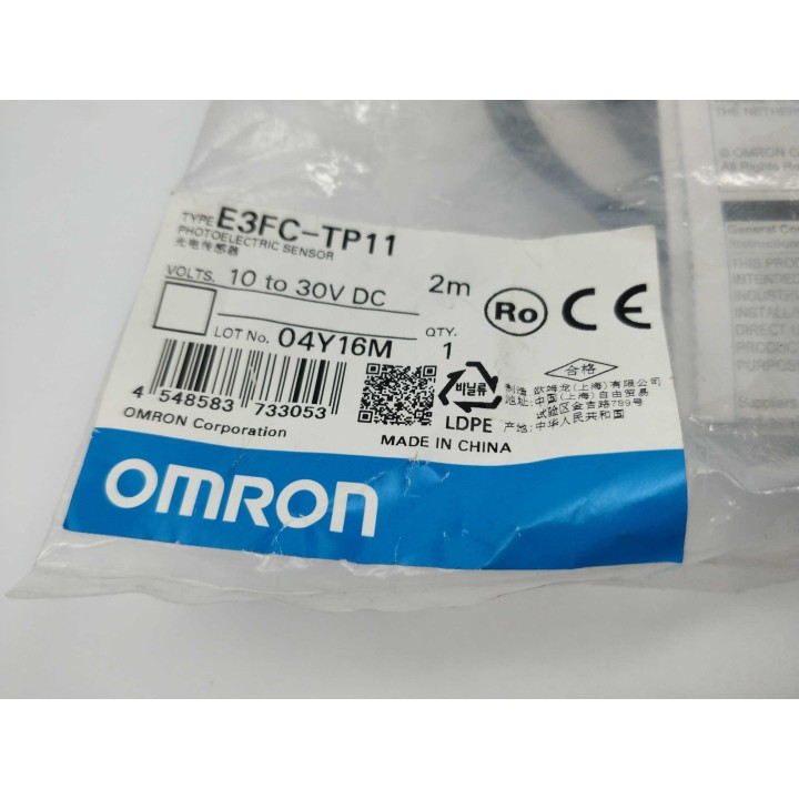 OMRON Corporation E3FC-TP11