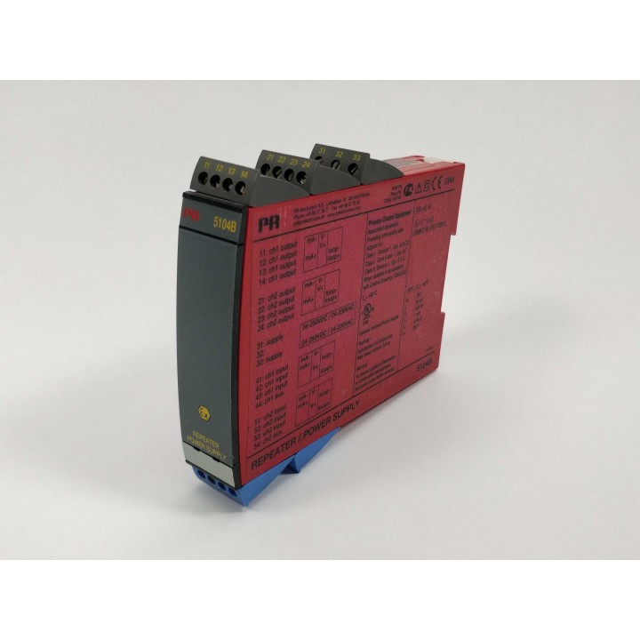 PR Electronics A/S 5104BB2B