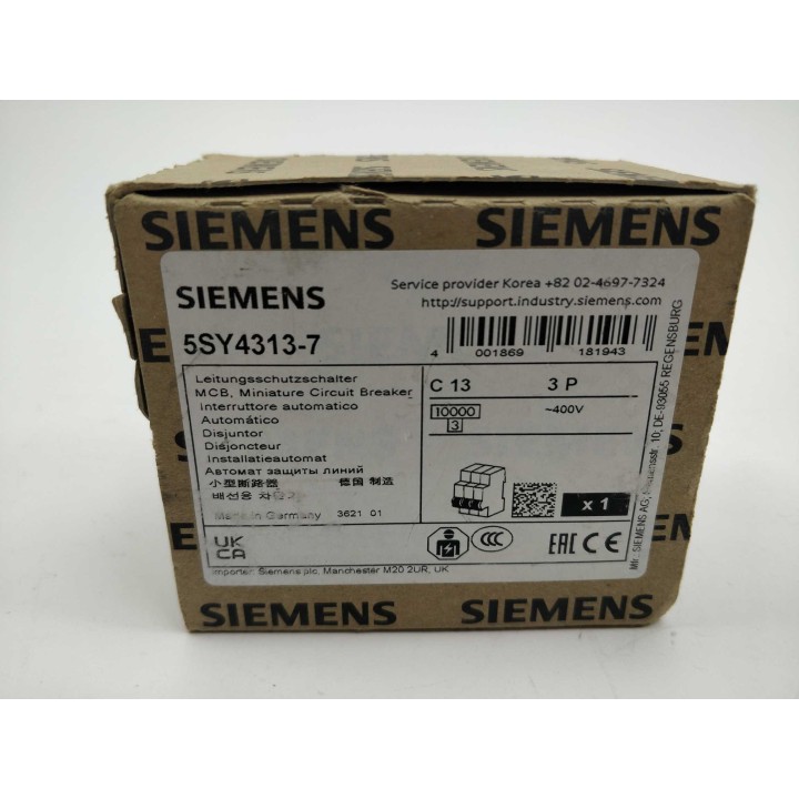 SIEMENS 5SY4313-7