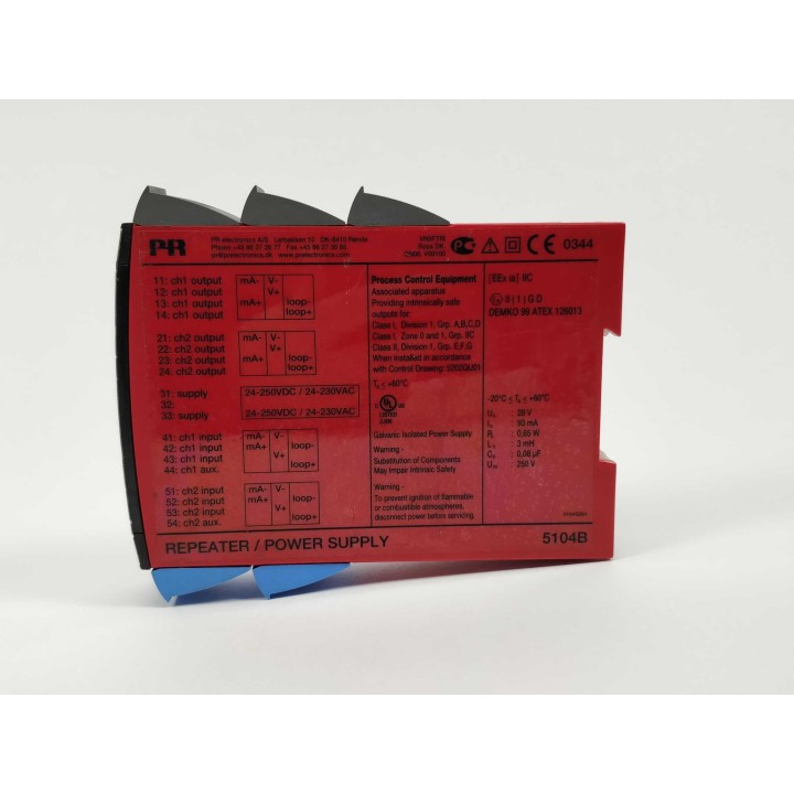 PR Electronics A/S 5104BB2B
