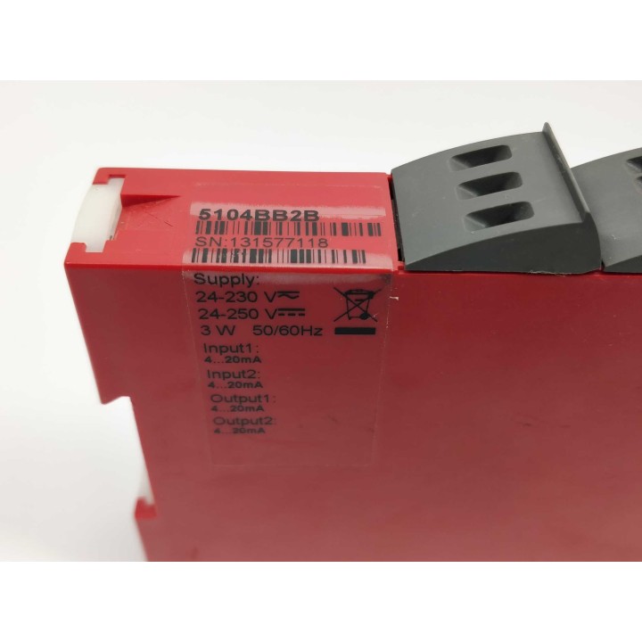 PR Electronics A/S 5104BB2B