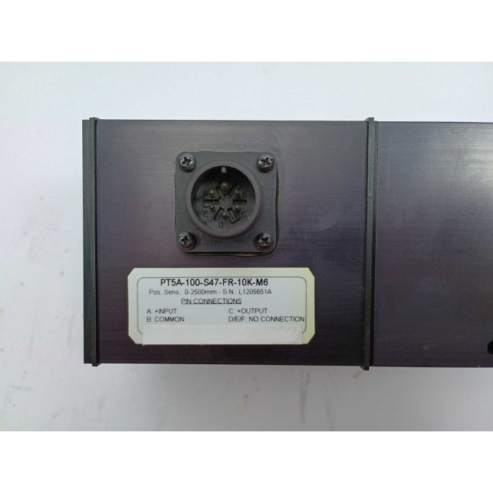 TE Connectivity Measurement Specialties PT5A-100-S47-FR-10K-M6