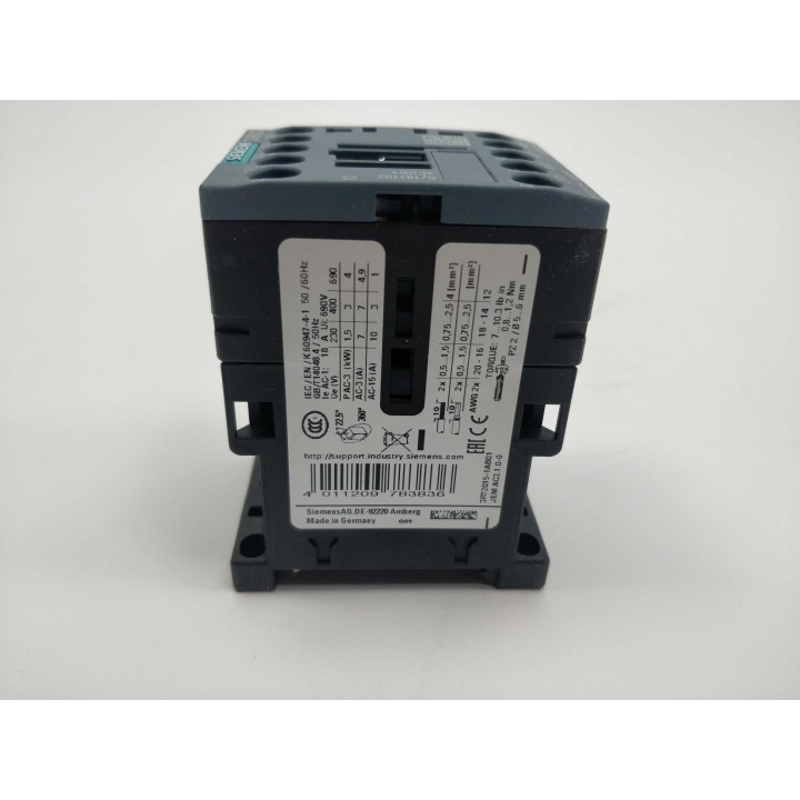 SIEMENS 3RT2015-1AB01