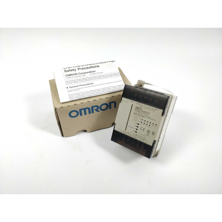 OMRON Corporation CPM1A-10CDR-D-V1