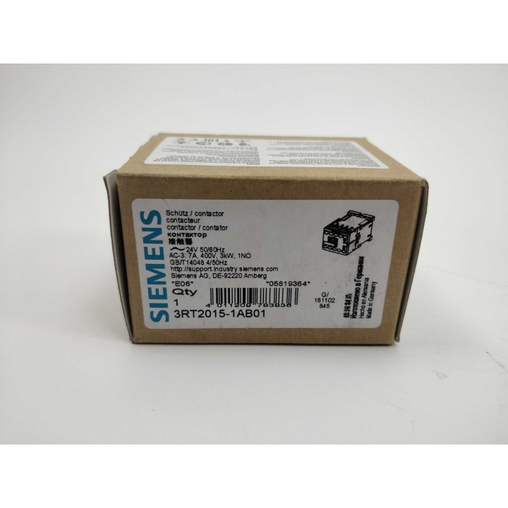 SIEMENS 3RT2015-1AB01