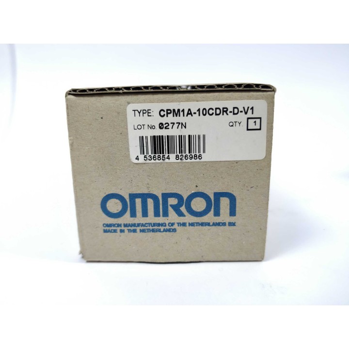 OMRON Corporation CPM1A-10CDR-D-V1