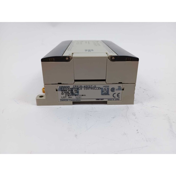 OMRON Corporation CPM1A-40CDT-D