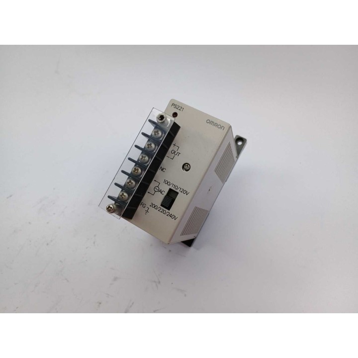 OMRON 3G2A3-PS221