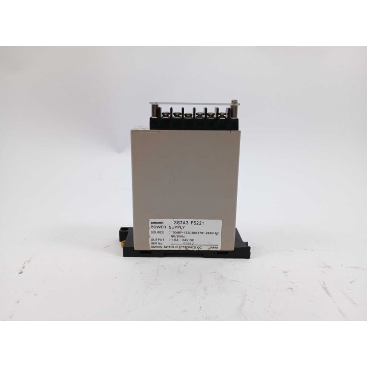 OMRON 3G2A3-PS221