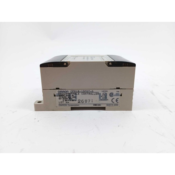 OMRON Corporation CPM1A-10CDT-D