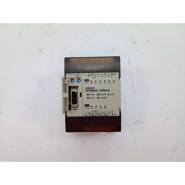 OMRON Corporation CPM1A-10CDT-D