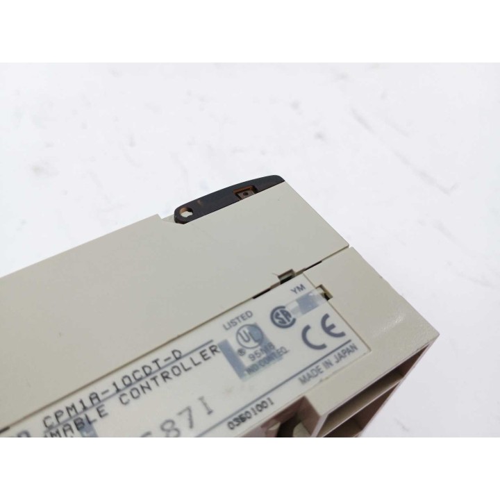 OMRON Corporation CPM1A-10CDT-D