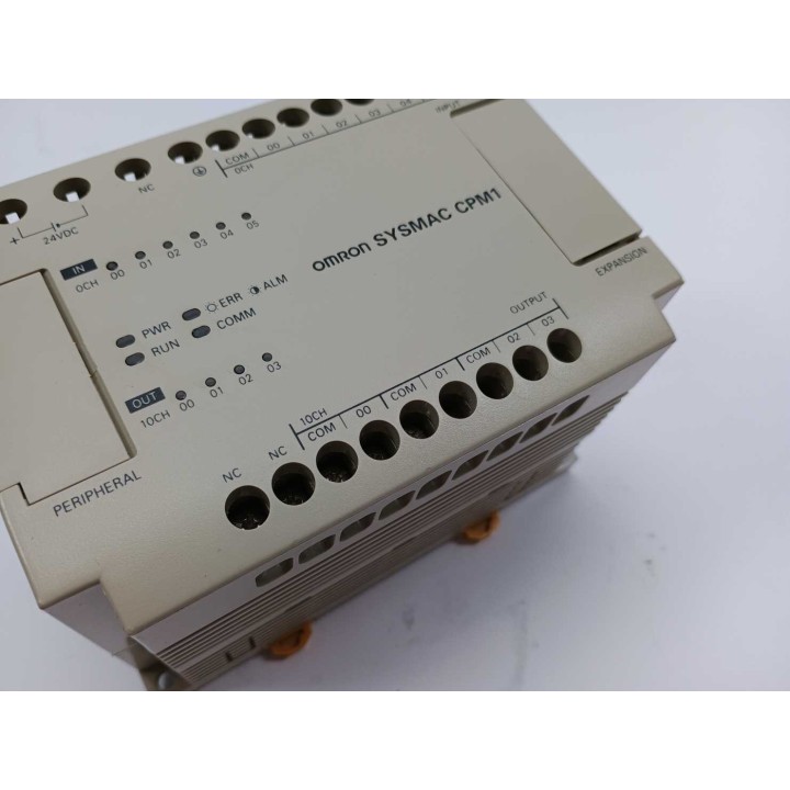 OMRON CPM1-10CDR-D