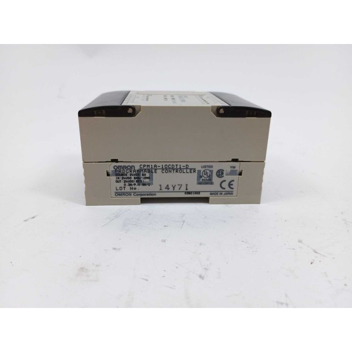OMRON Corporation CPM1A-10CDT1-D