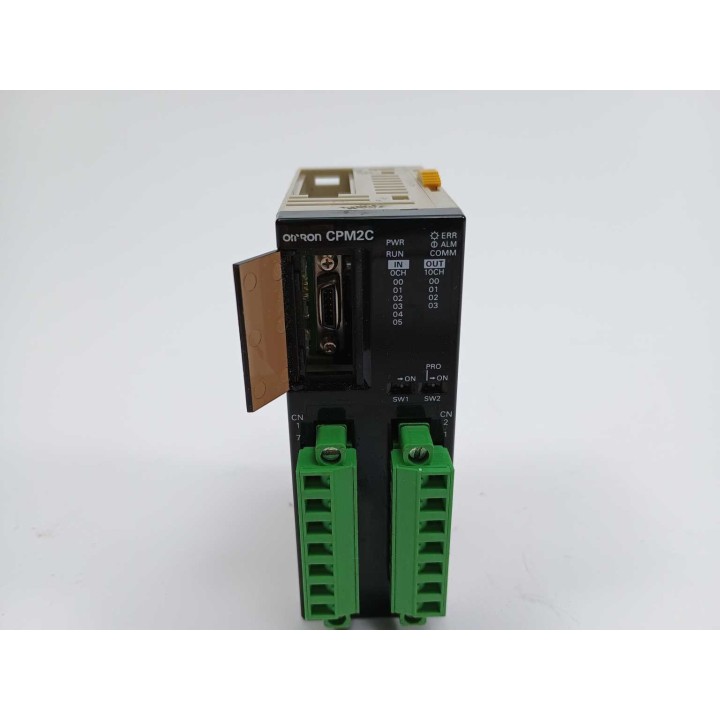 OMRON Corporation CPM2C-10CDR-D