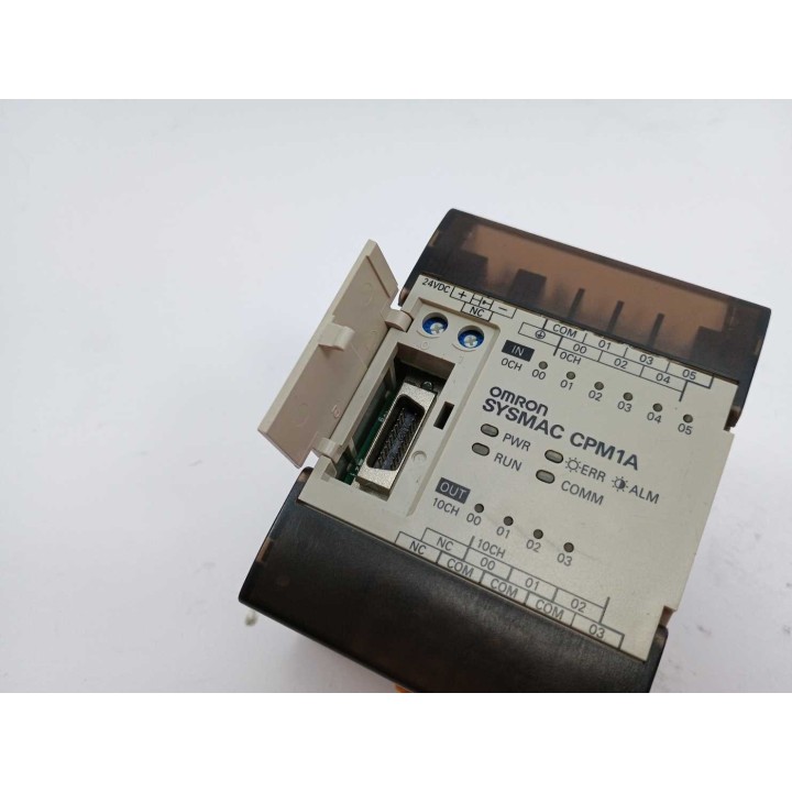 OMRON Corporation CPM1A-10CDT1-D