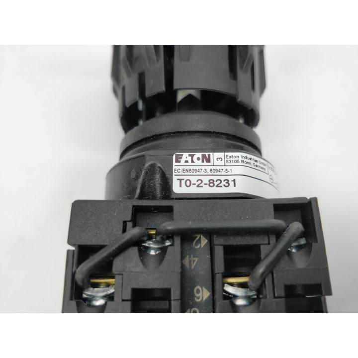 Eaton T0-2-8231/EZ