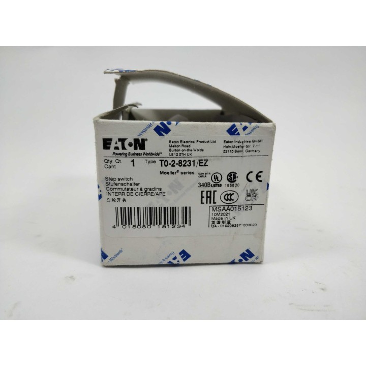 Eaton T0-2-8231/EZ
