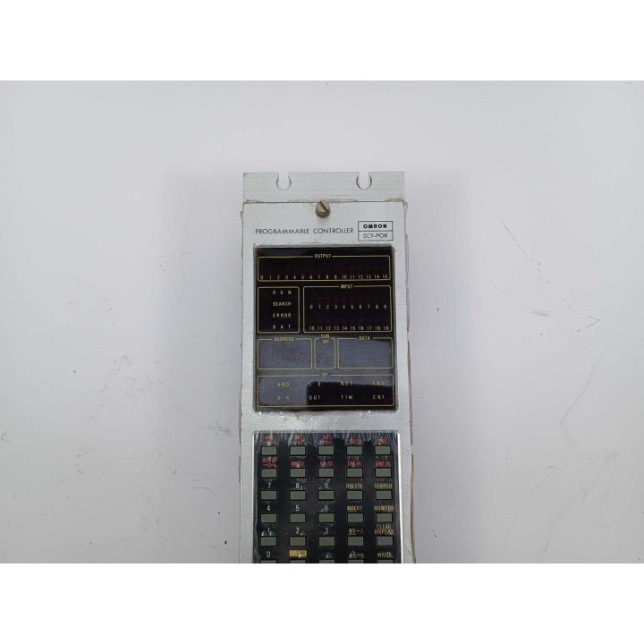 OMRON TATEISI ELECTRONICS CO JAPAN SCYPOR-CPU10E