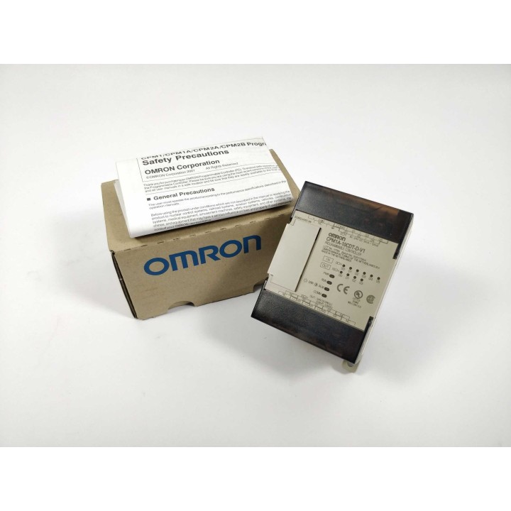 OMRON Corporation CPM1A-10CDT-D-V1