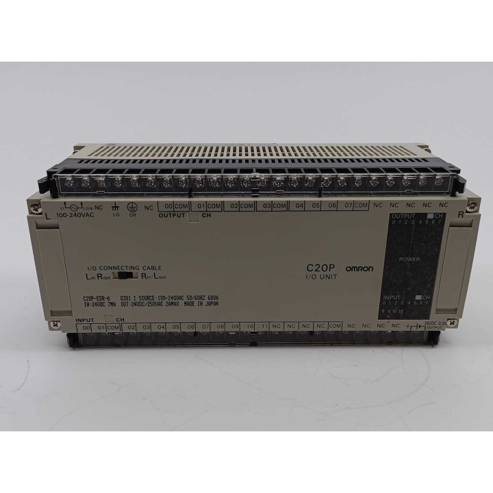 OMRON Corporation C20P-EDR-A