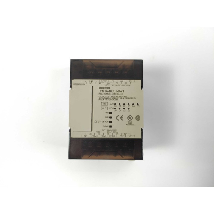 OMRON Corporation CPM1A-10CDT-D-V1