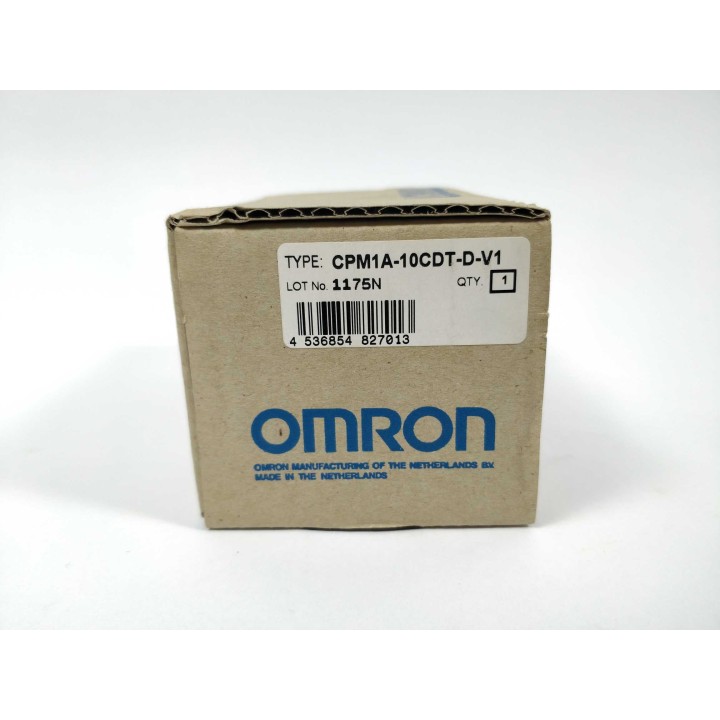 OMRON Corporation CPM1A-10CDT-D-V1