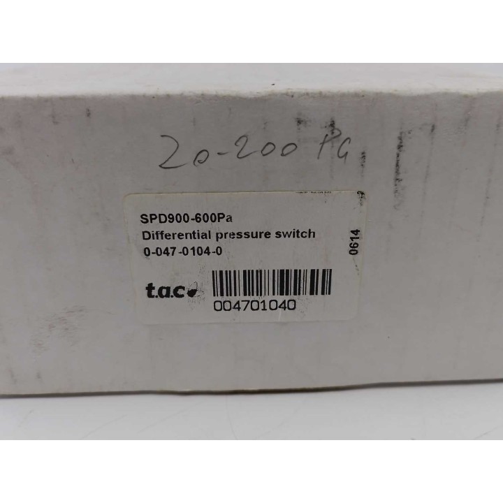 Tace SPD900-200Pa